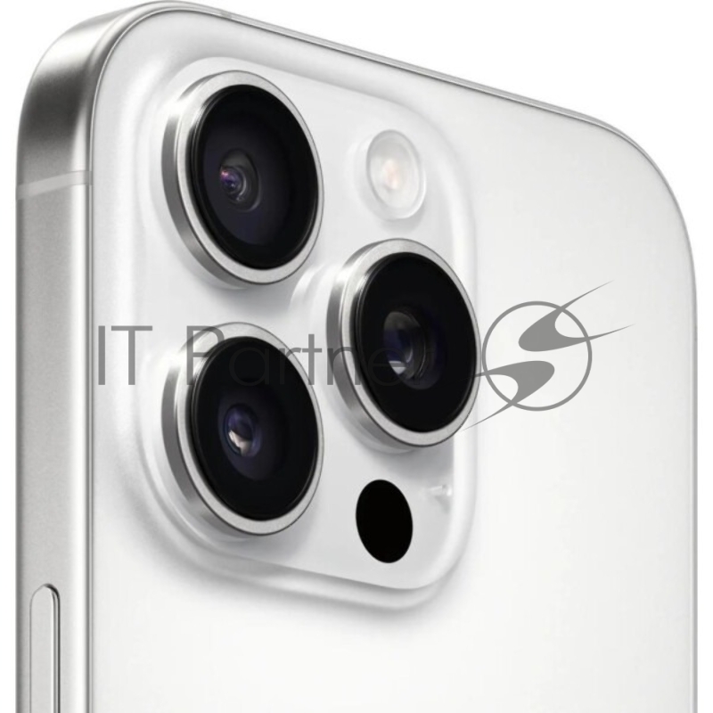Смартфон Apple A3293 iPhone 16 Pro 128Gb белый титан моноблок 3G 4G 1Sim 6.3 1206x2622 iOS 18 48Mpix 802.11 a/b/g/n/ac/ax/be NFC GPS Protect