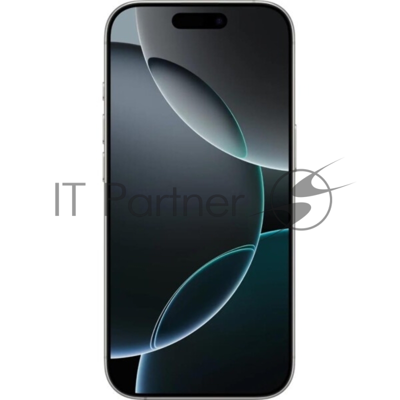 Смартфон Apple A3293 iPhone 16 Pro 128Gb белый титан моноблок 3G 4G 1Sim 6.3 1206x2622 iOS 18 48Mpix 802.11 a/b/g/n/ac/ax/be NFC GPS Protect