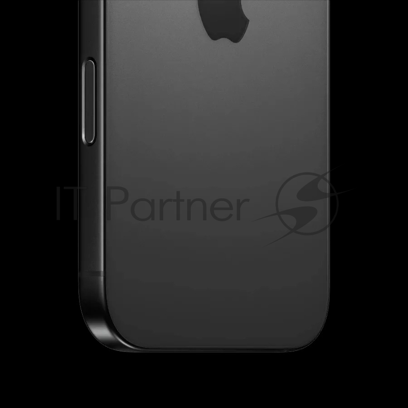 Смартфон Apple A3296 iPhone 16 Pro Max 512Gb черный титан моноблок 3G 4G 1Sim 6.9 1320x2868 iOS 18 48Mpix 802.11 a/b/g/n/ac/ax/be NFC GPS Protect