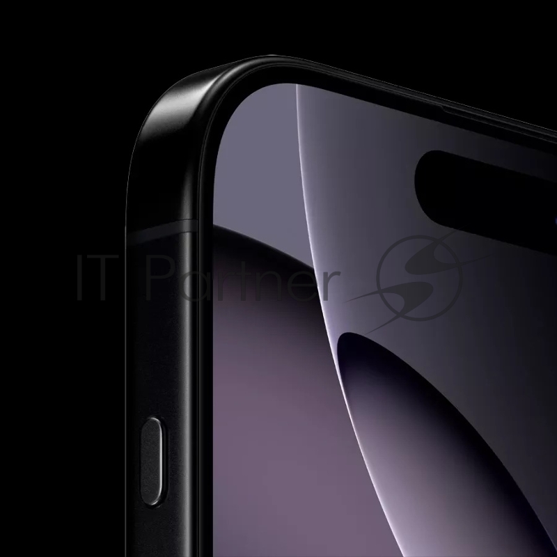Смартфон Apple A3296 iPhone 16 Pro Max 512Gb черный титан моноблок 3G 4G 1Sim 6.9 1320x2868 iOS 18 48Mpix 802.11 a/b/g/n/ac/ax/be NFC GPS Protect