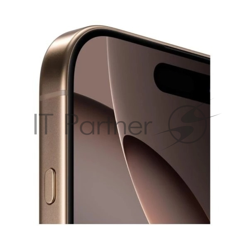 Смартфон Apple A3295 iPhone 16 Pro Max 512Gb бежевый титан моноблок 3G 4G 1Sim 6.9 1320x2868 iOS 18 48Mpix 802.11 a/b/g/n/ac/ax/be NFC GPS Protect