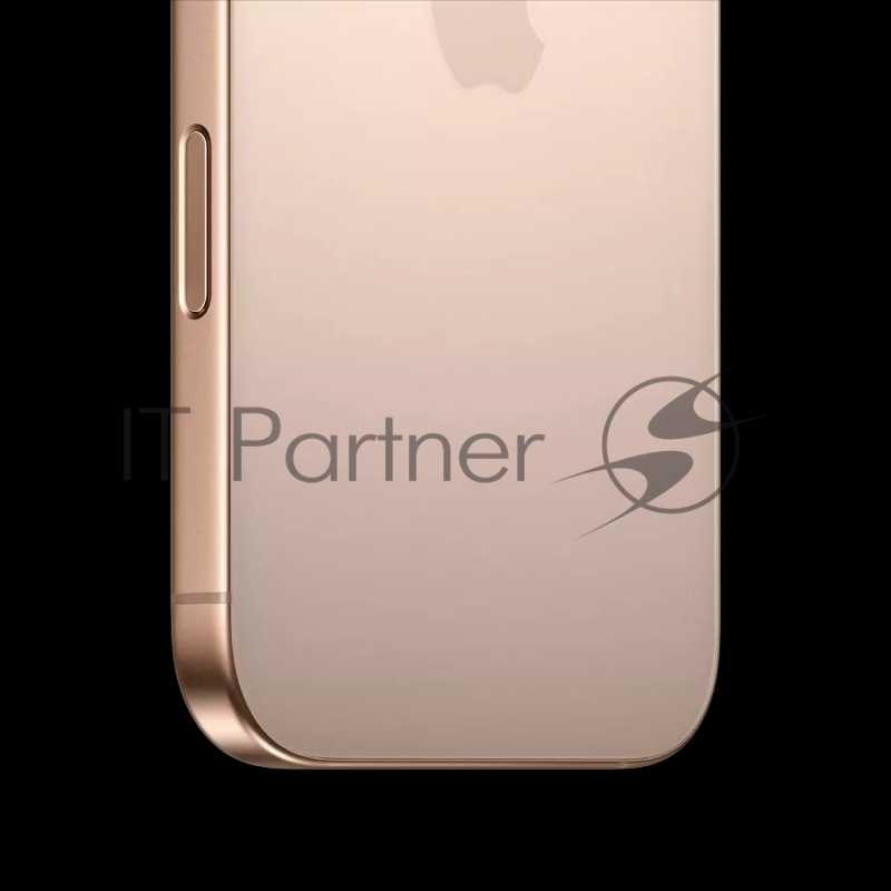 Смартфон Apple A3296 iPhone 16 Pro Max 1Tb бежевый титан моноблок 3G 4G 1Sim 6.9 1320x2868 iOS 18 48Mpix 802.11 a/b/g/n/ac/ax/be NFC GPS Protect