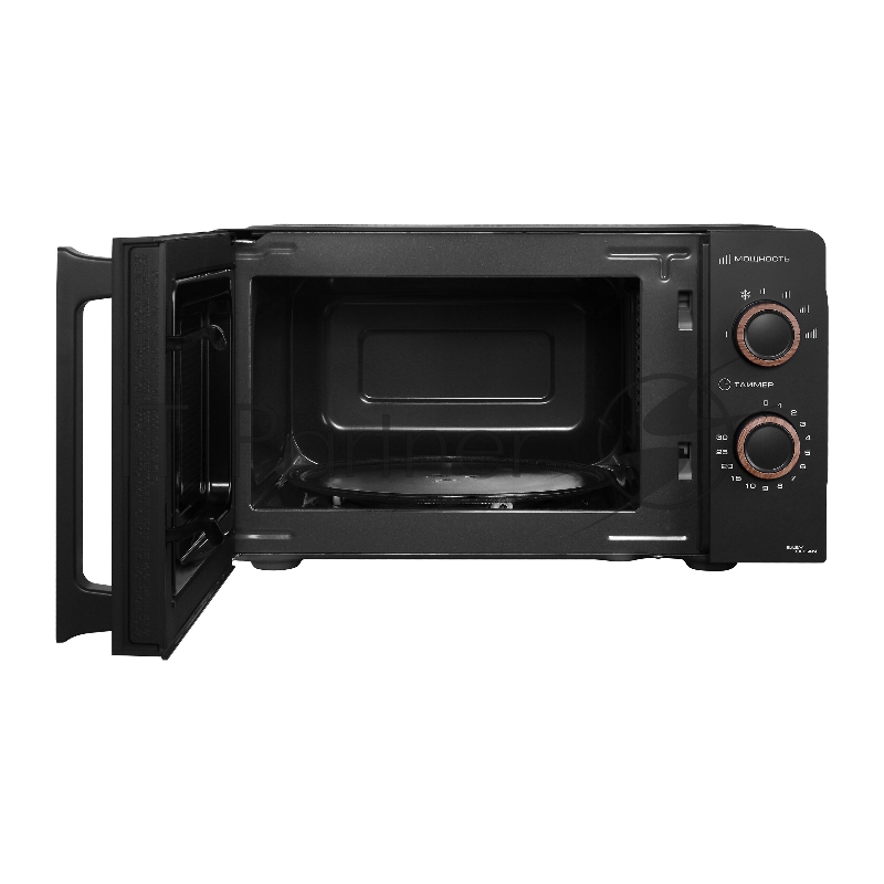 Микроволновая печь WILLMARK WMO-203MMW (20л,700Вт,6 ур.мощн,размороз,механ.ПУ,сер.