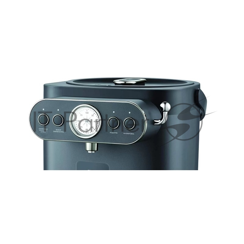 Термопот LIGRELL LAP-552KLG (5л, дисплей измерения t°C, 8 темп.реж, запоминание объема воды.,1450Вт.)