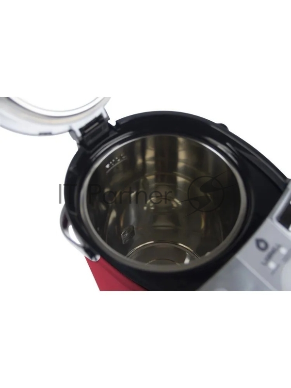 Термопот LIGRELL LAP-732KL (7.3л, 2 сп. нал.воды,повт.кипяч.,900W)