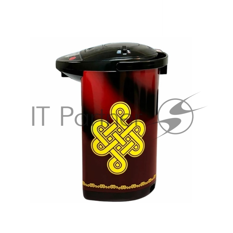 Термопот LIGRELL LAP-683SR (6.0л, 3 сп. нал. воды,бак из нерж.стали, 900Вт)