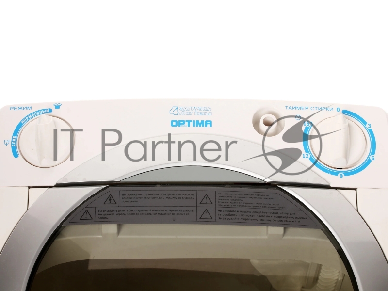 Стиральная машина OPTIMA МС-40(малютка 4,0 кг)