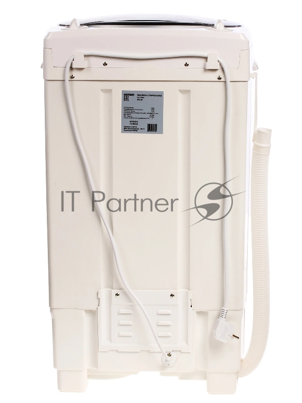 Стиральная машина OPTIMA МС-40(малютка 4,0 кг)