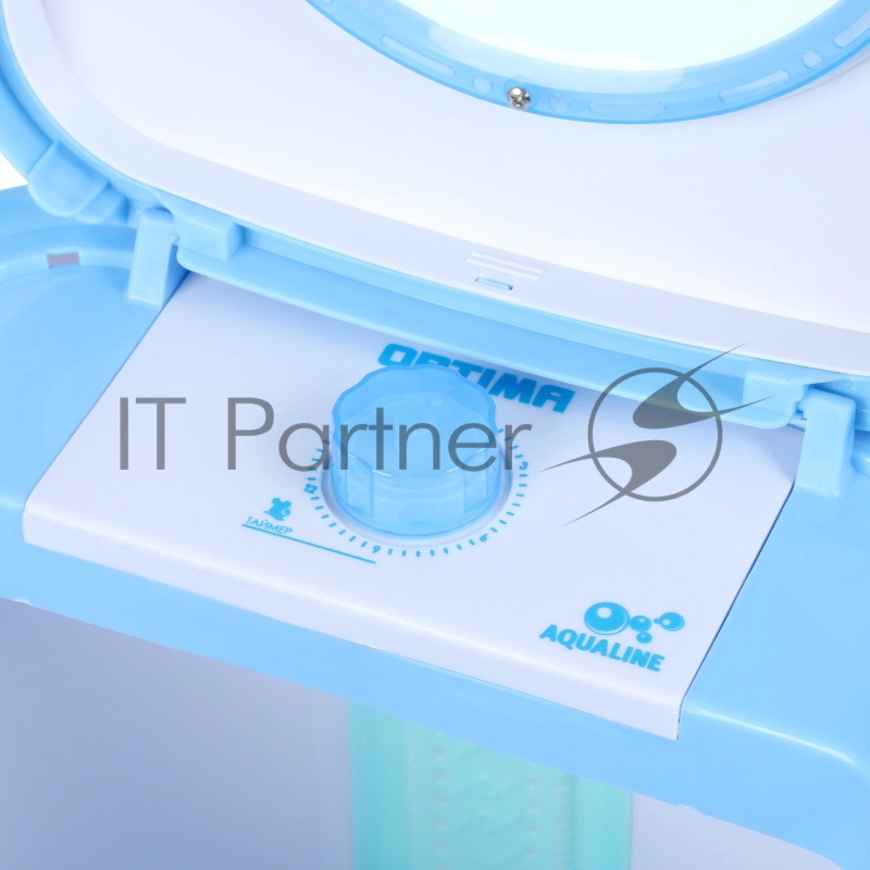 Стиральная машина OPTIMA МС-35 (малютка 3.5кг загрузка, пластиковая крышка, мощность 170Вт)