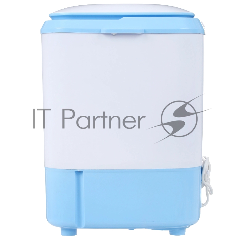 Стиральная машина OPTIMA МС-35 (малютка 3.5кг загрузка, пластиковая крышка, мощность 170Вт)