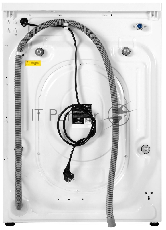 Стиральная машина WILLMARK WWD-9615IB белый/черный, загрузка фронтальная, 9/6 кг ,1200 об./мин., A+