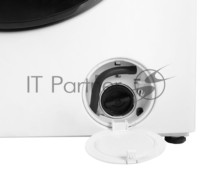 Стиральная машина WILLMARK WWD-9615IB белый/черный, загрузка фронтальная, 9/6 кг ,1200 об./мин., A+