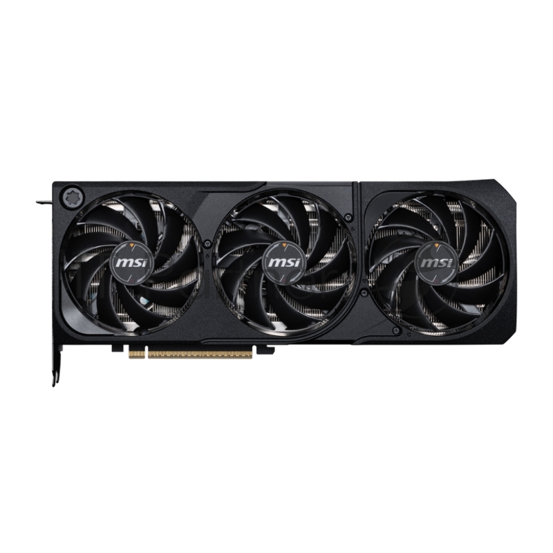 Видеокарта MSI RTX5080 SHADOW 3X OC 16GB GDDR7 256bit 3xDP HDMI 3FAN RTL