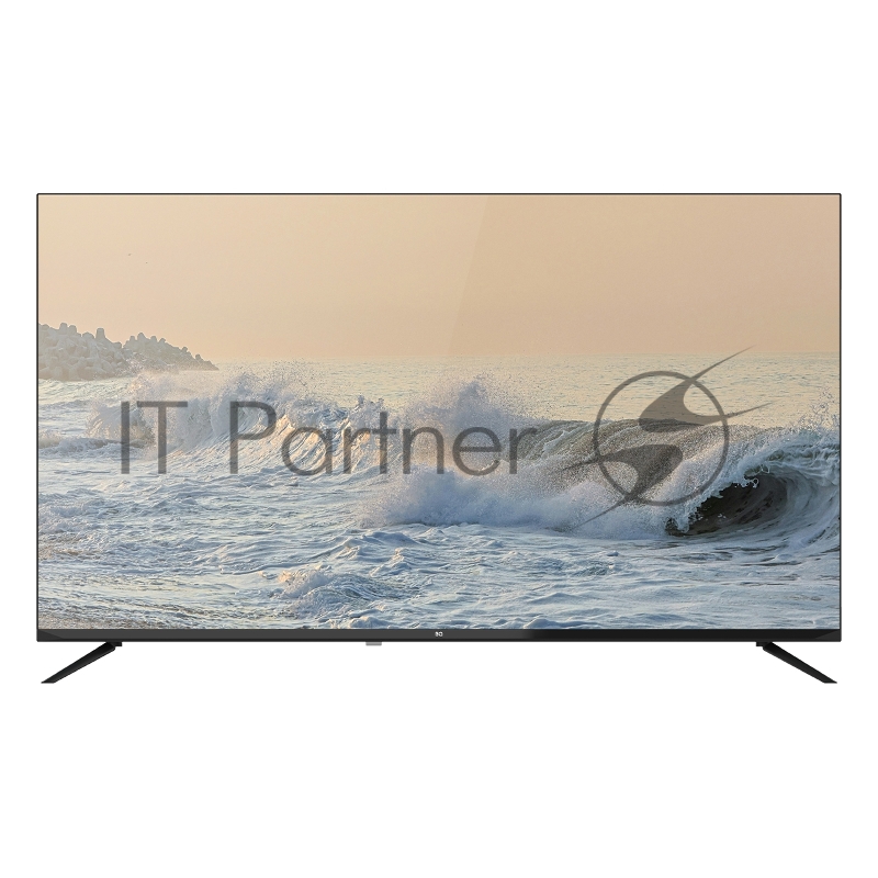 Телевизор BQ 42 42FS02B Black (РФ) FHD Android 14