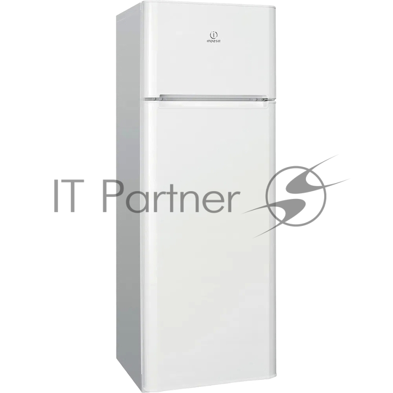 Холодильник Indesit TIA 16 белый двухкамерный 245/51л морозилка сверху