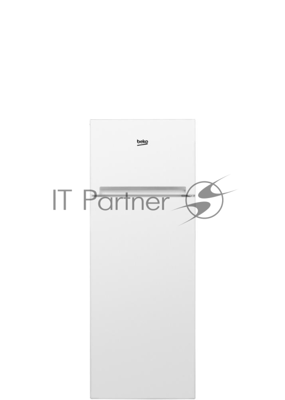 Холодильник Beko RDSK240M00W белый двухкамерный 177/46л морозилка сверху