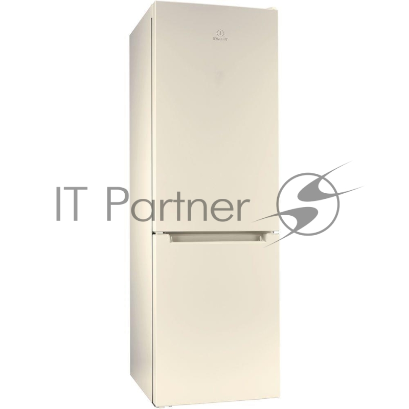 Холодильник Indesit DS 4180 E бежевый двухкамерный 223/87л морозилка снизу