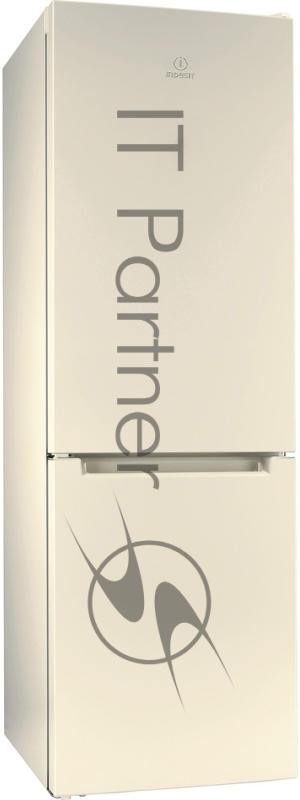 Холодильник Indesit DS 4180 E бежевый двухкамерный 223/87л морозилка снизу