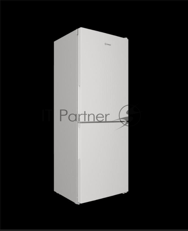 Холодильник Indesit ITR 4160 W белый двухкамерный 179/78л морозилка снизу