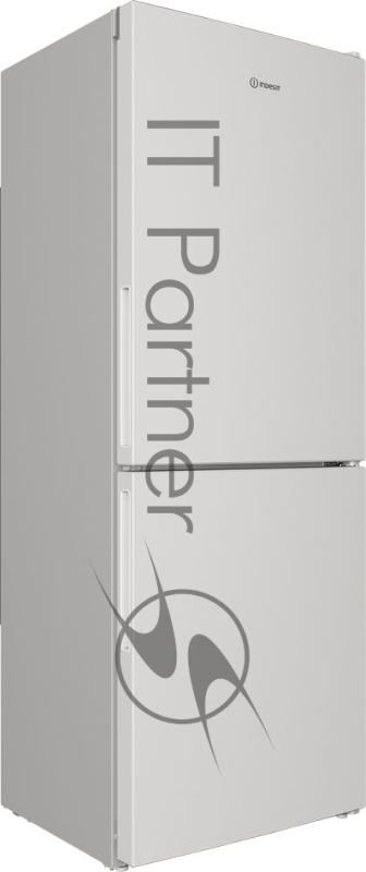 Холодильник Indesit ITR 4160 W белый двухкамерный 179/78л морозилка снизу