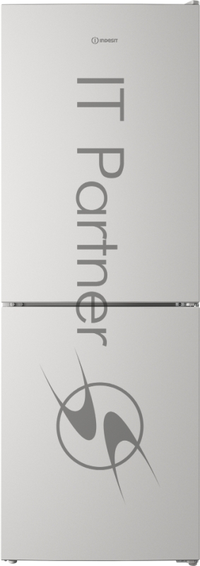 Холодильник Indesit ITR 4160 W белый двухкамерный 179/78л морозилка снизу