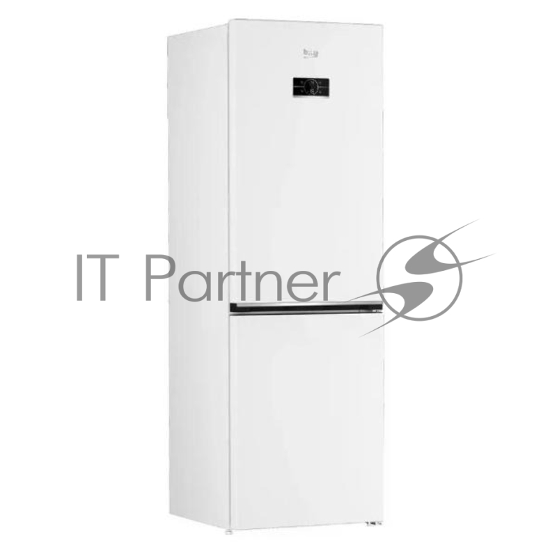 Холодильник Beko B3RCNK362HW белый двухкамерный 220/100л морозилка снизу