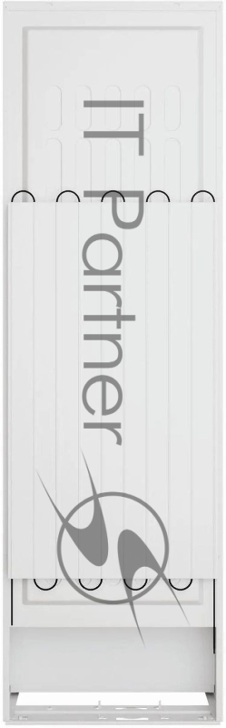 Холодильник HOTPOINT HT 7201I W O3 белый двухкамерный 239/83л морозилка снизу