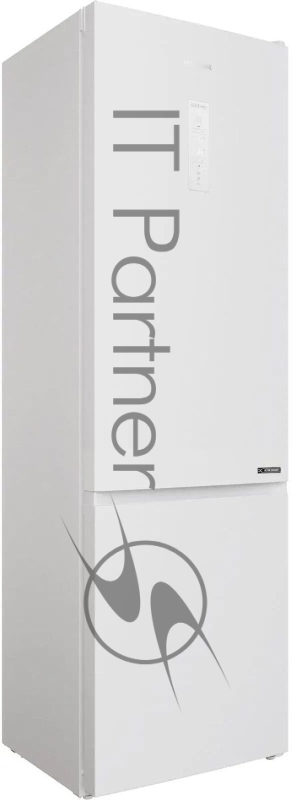 Холодильник HOTPOINT HT 7201I W O3 белый двухкамерный 239/83л морозилка снизу