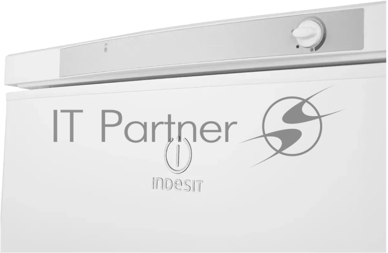 Холодильник Indesit ES 20 A белый двухкамерный 233/108л морозилка снизу