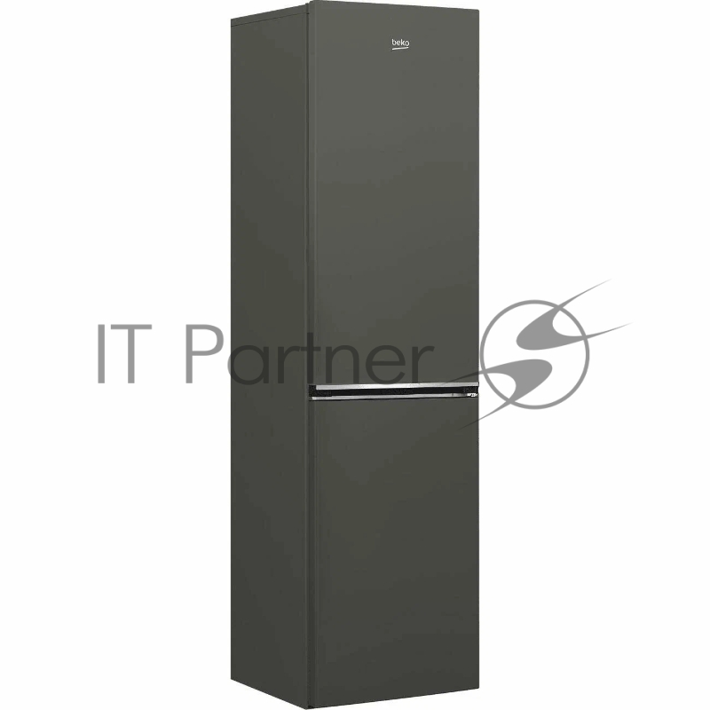Холодильник Beko B1RCSK332G темно-серый двухкамерный 213/118л морозилка снизу
