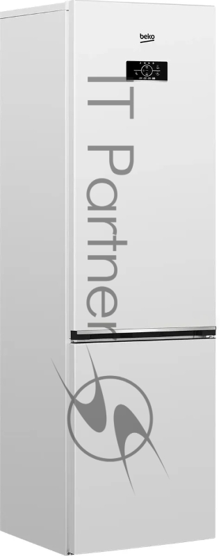 Холодильник Beko B3R0CNK312HW белый двухкамерный 200/76л морозилка снизу, No Frost
