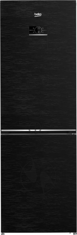 Холодильник Beko B5RCNK363ZWB черный двухкамерный 220/100 л морозилка снизу, No Frost