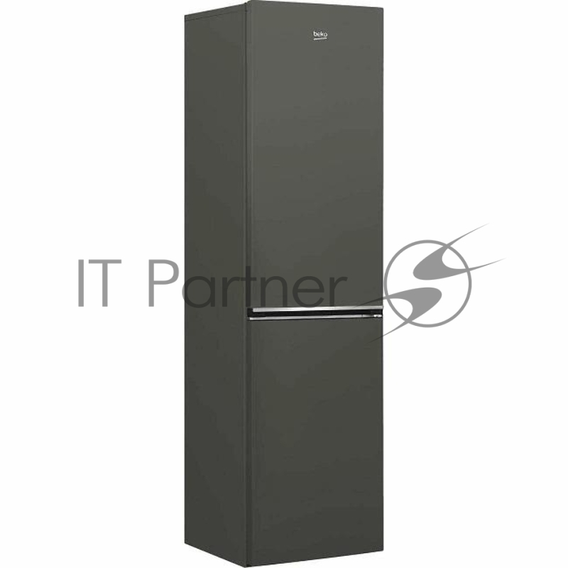 Холодильник Beko B1RCNK332G серый двухкамерный 200/100л морозилка снизу, No Frost