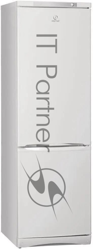 Холодильник Indesit ES 18 A белый двухкамерный 233/85л морозилка снизу