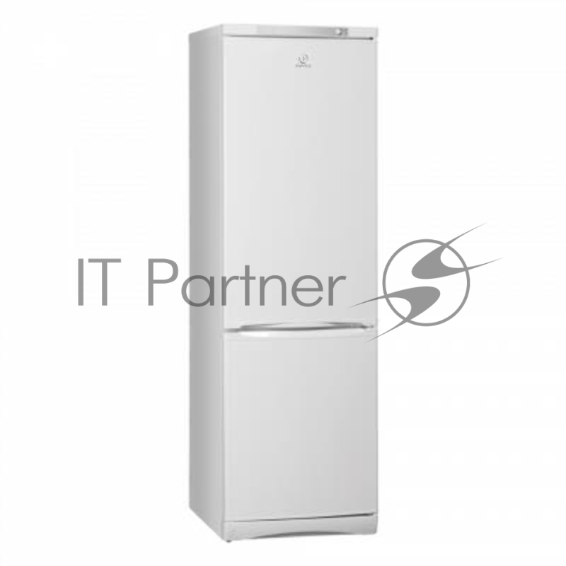 Холодильник Indesit ES 18 A белый двухкамерный 233/85л морозилка снизу