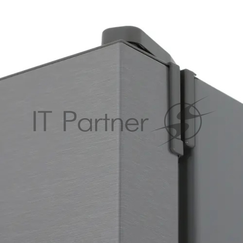 Холодильник Indesit ITS 5200 XB, нержавеющая сталь двухкамерный 247/78л морозилка снизу, No Frost