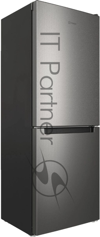 Холодильник Indesit ITS 4160 G серебристый двухкамерный 179/78 л, No Frost