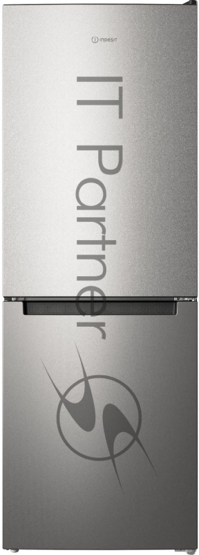 Холодильник Indesit ITS 4160 G серебристый двухкамерный 179/78 л, No Frost