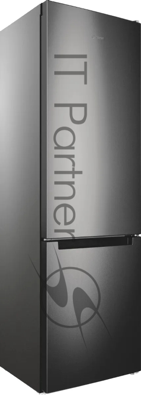 Холодильник Indesit ITS 4200 NG серый двухкамерный 247/78л морозилка снизу, No Frost