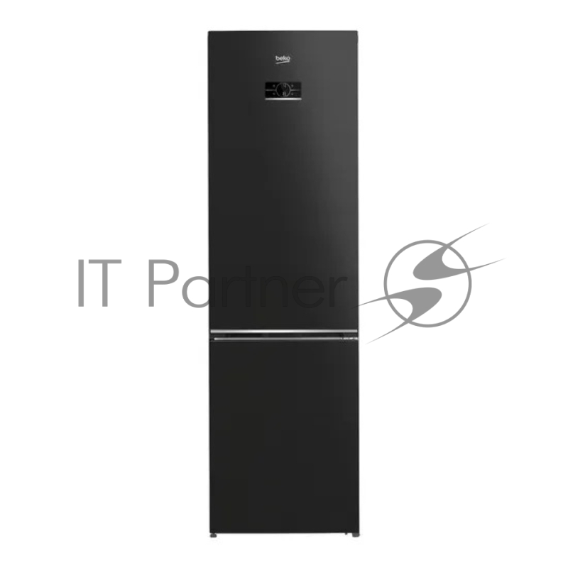 Холодильник Beko B5RCNK403ZWB черный 257/100л двухкамерный морозилка снизу, No Frost