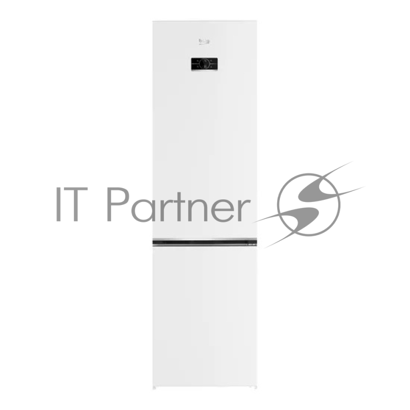 Холодильник Beko B5RCNK403ZW белый двухкамерный 257/100л морозилка снизу, No Frost