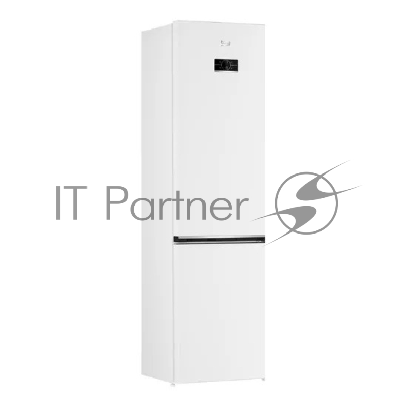 Холодильник Beko B5RCNK403ZW белый двухкамерный 257/100л морозилка снизу, No Frost