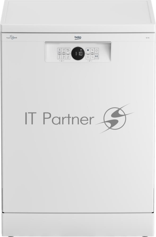 Посудомоечная машина Beko BDFN 26522 W