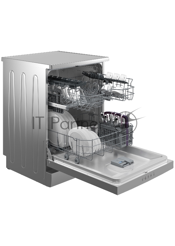 Посудомоечная машина Beko BDFN 15421 S