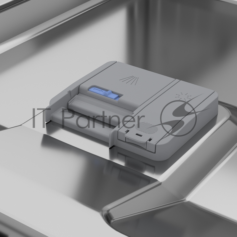 Посудомоечная машина Beko DVS050R02S универсальный мотор, поворотный переключатель, 5 программ, 10 комплектов, конденсационная сушка, полная защита от протечек WaterSafe, регулировка верхней корзины по высоте, Уровень шума 49дб, серебристый