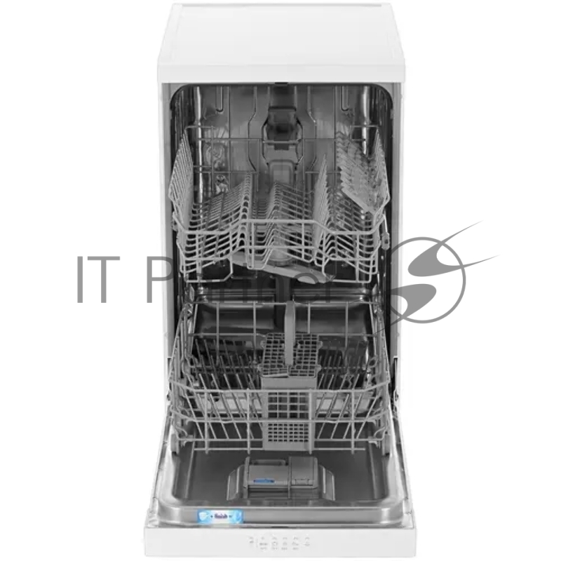 Посудомоечная машина HOTPOINT HFS 1C57 белый (узкая)