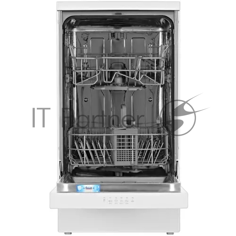 Посудомоечная машина HOTPOINT HFS 1C57 белый (узкая)
