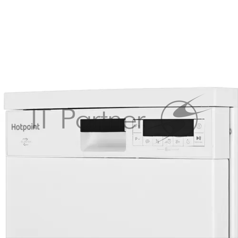 Посудомоечная машина HOTPOINT HFS 1C57 белый (узкая)