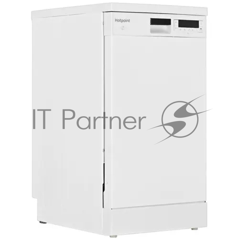 Посудомоечная машина HOTPOINT HFS 1C57 белый (узкая)
