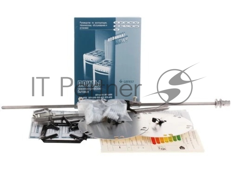 Газовая плита Gefest 5102-03 (5102-03 0001)